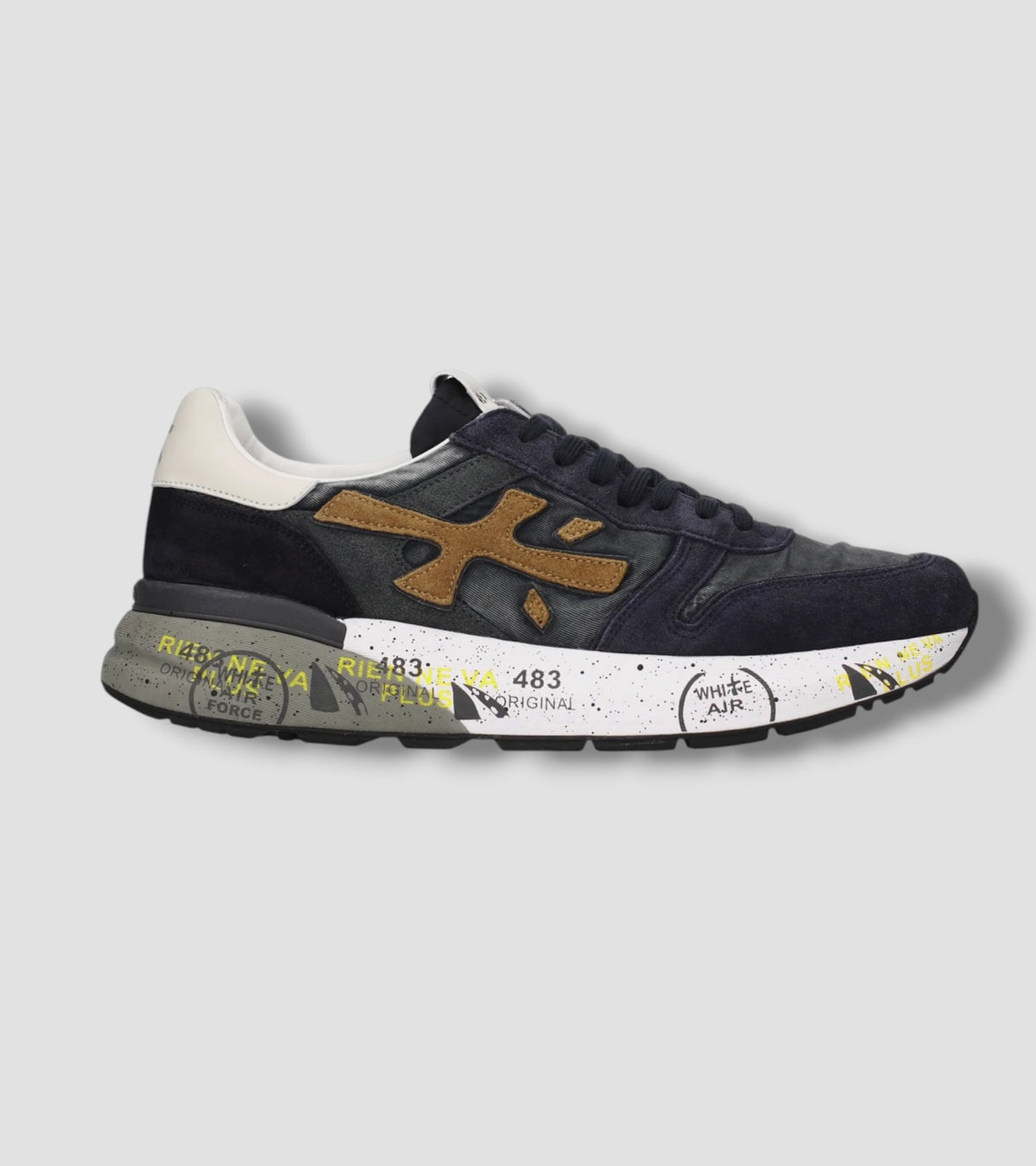 Sneakers Mick 8435