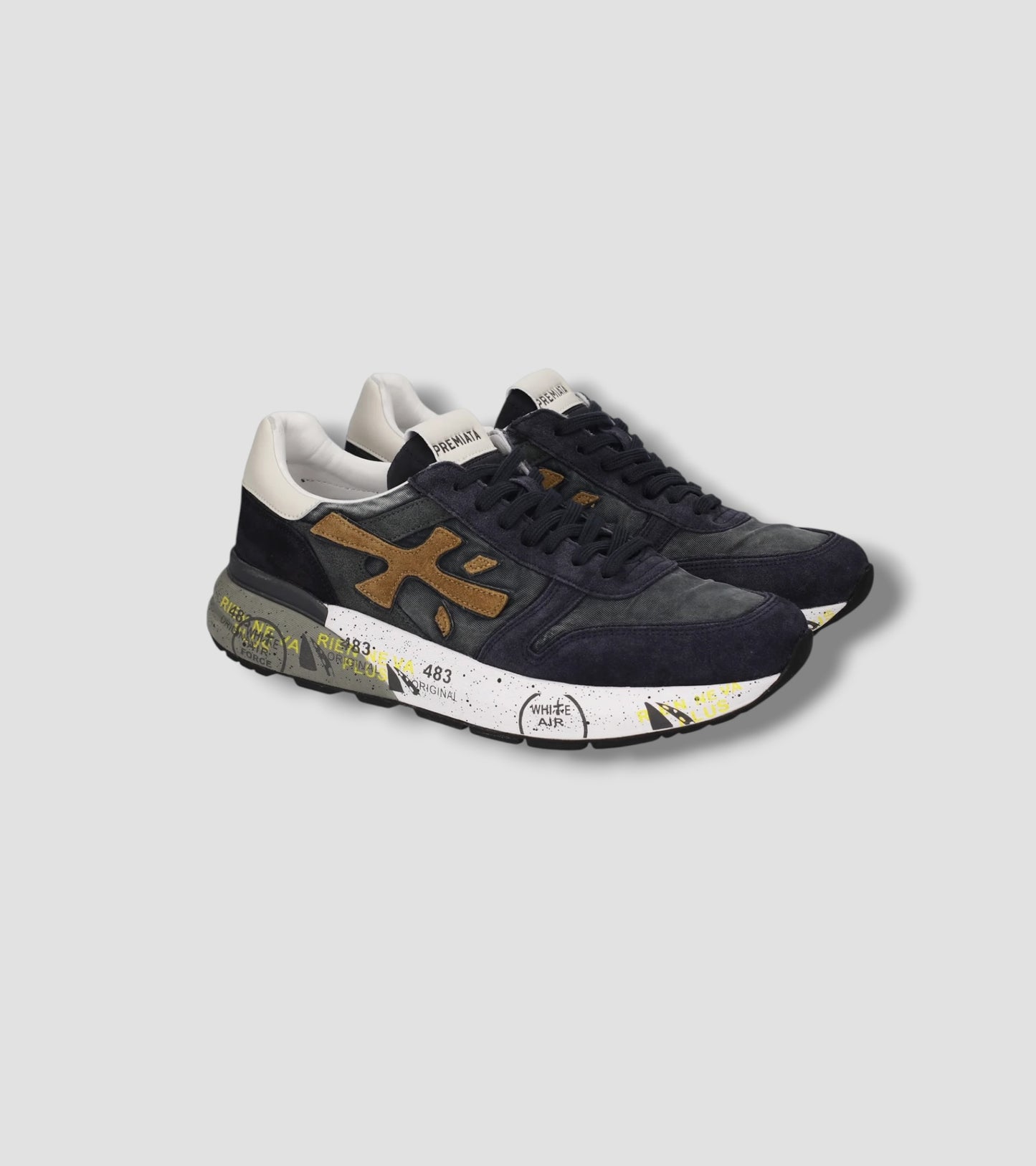 Sneakers Mick 8435