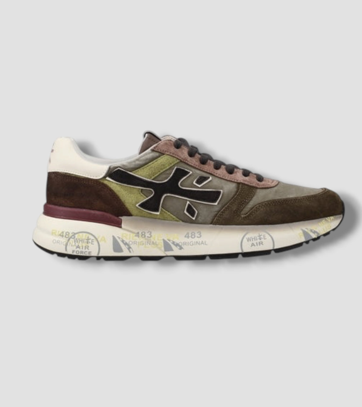 Sneakers Mick 7717