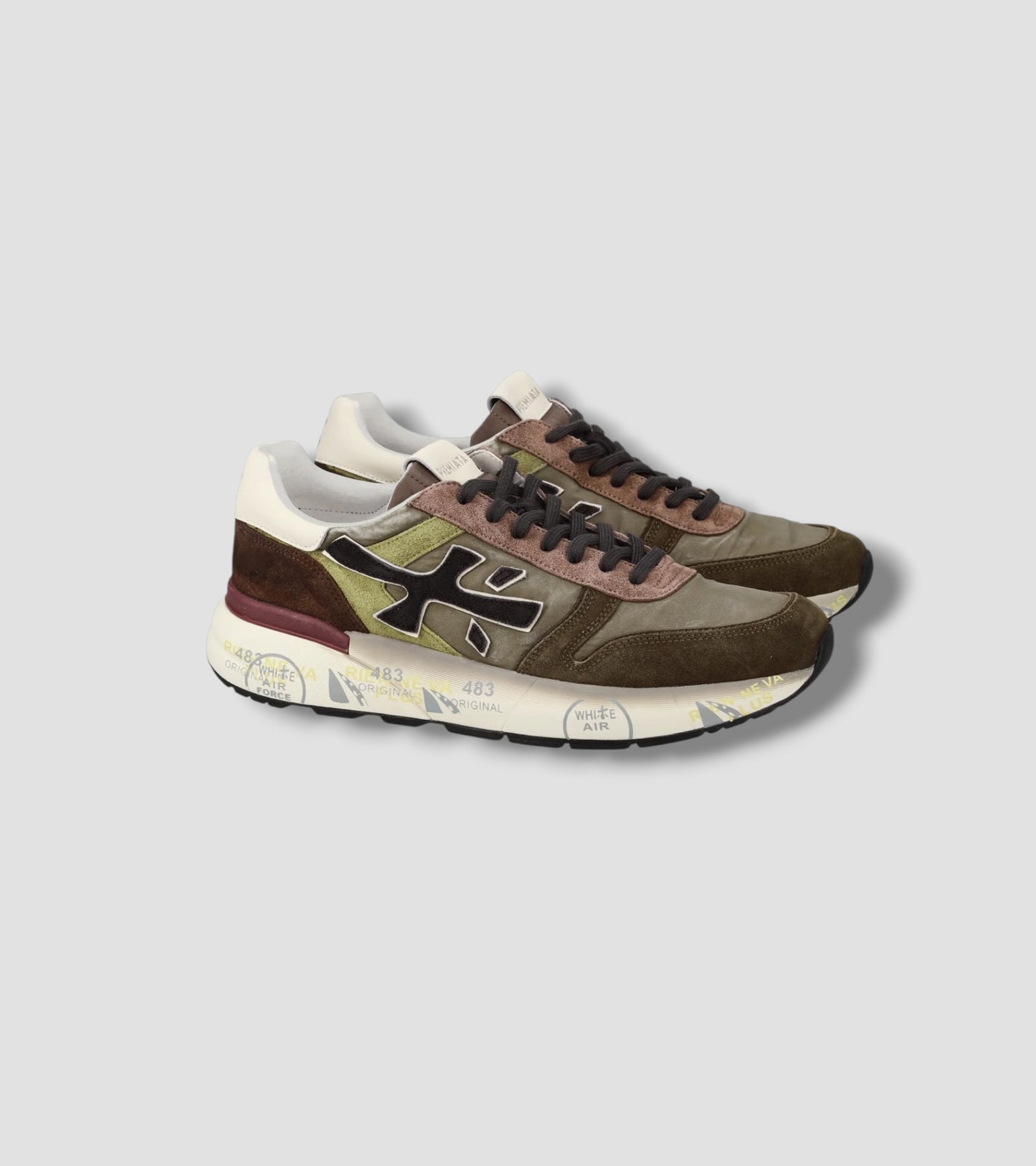Sneakers Mick 7717