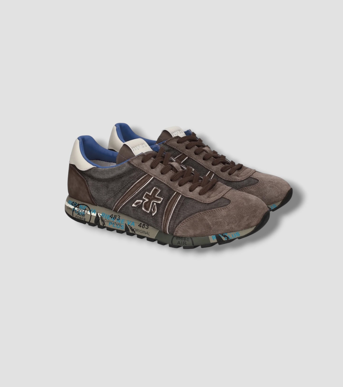 Sneakers Lucy 8402