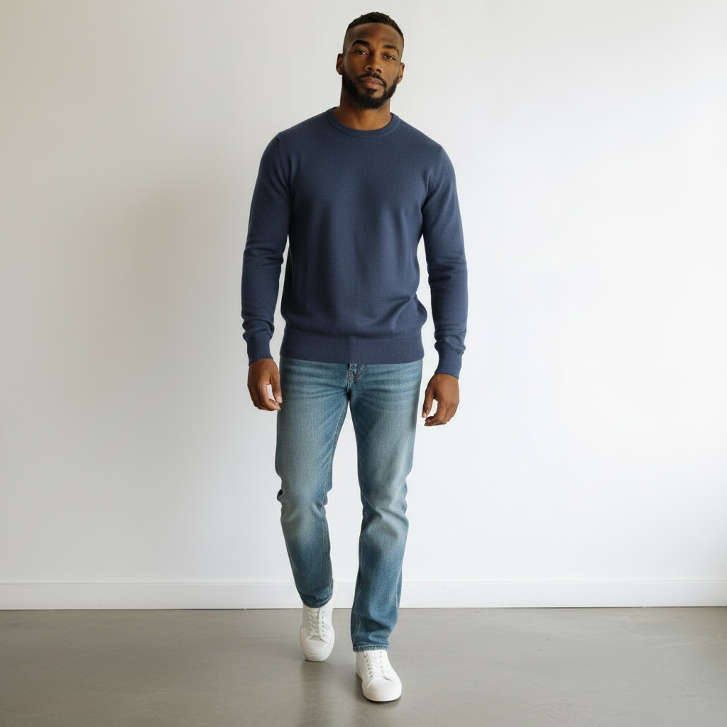 Maglione girocollo Andy Avion