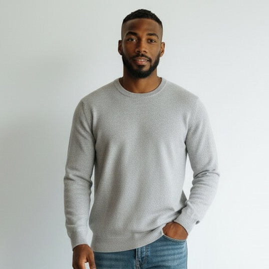 Maglione girocollo Andy Avion