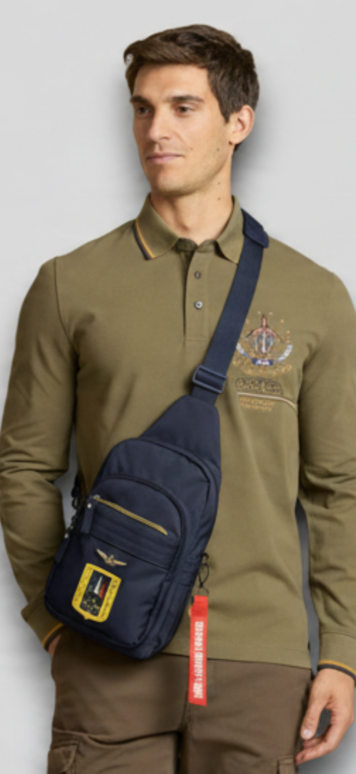 Polo Shirt 313 Arch Green