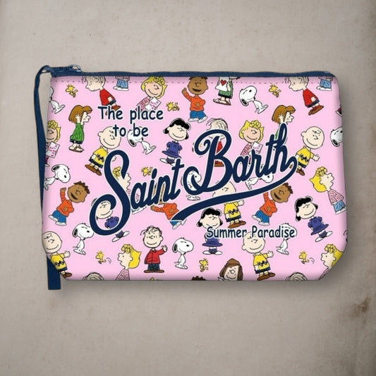 Pochette Snoopy Group