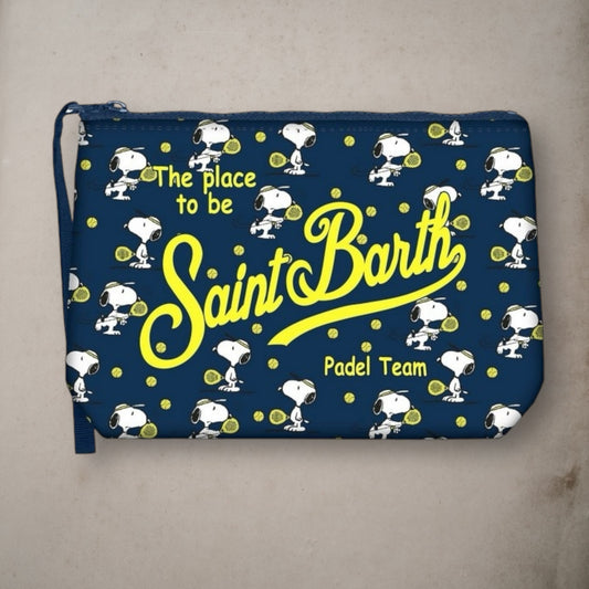 Pochette Snoopy Padel mini