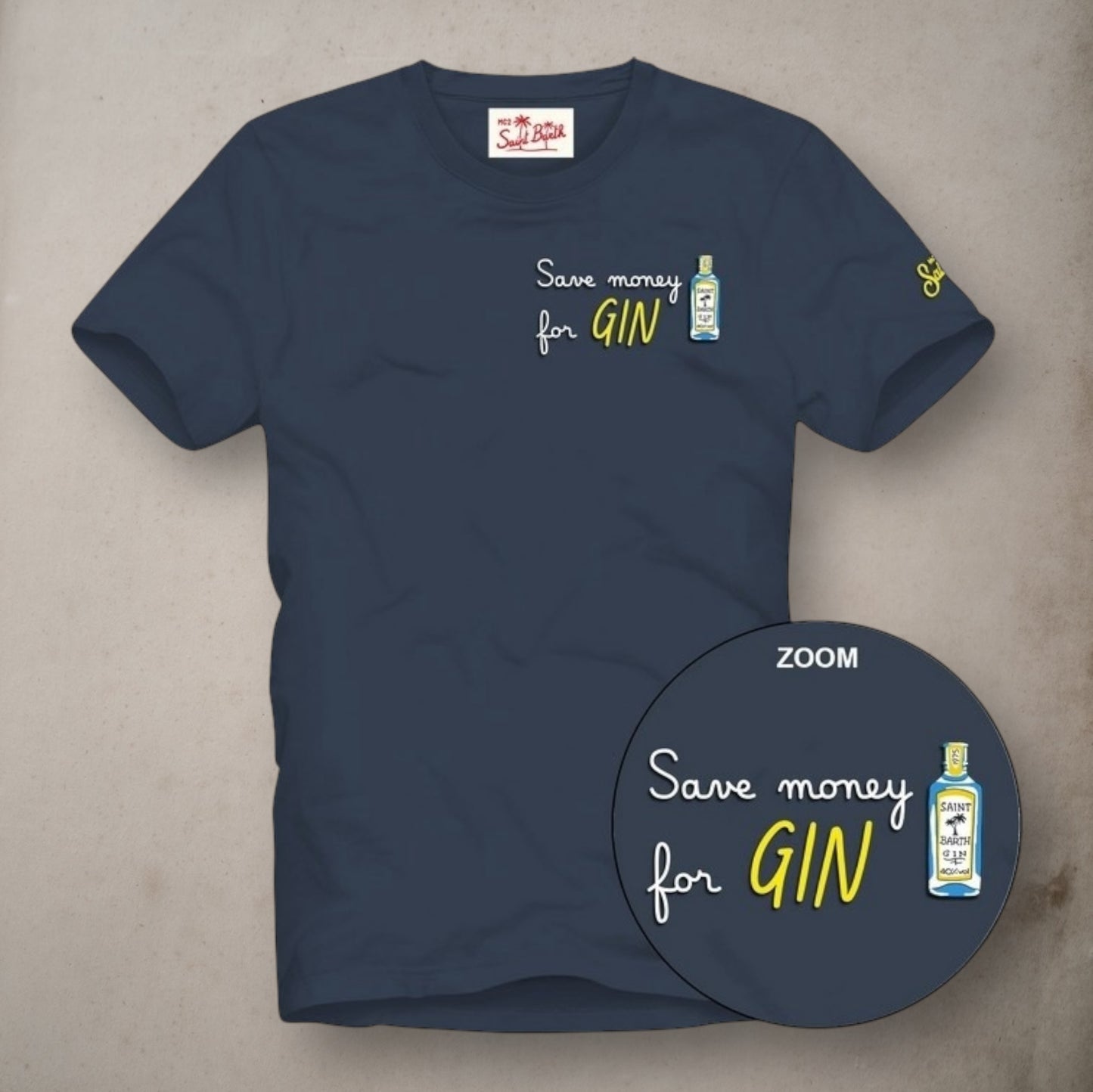 Save Money For Gin