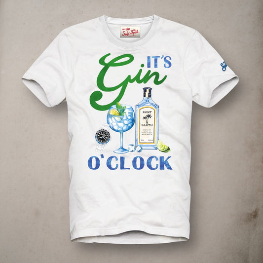 Gin o palestra
