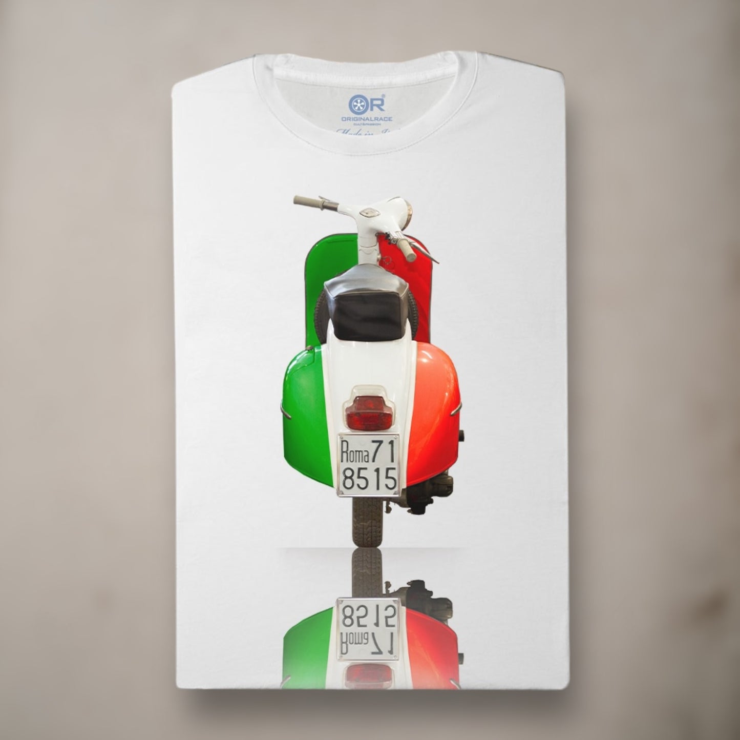 Vespa Tricolore