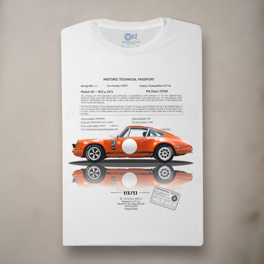 Carrera 911 1970 Kids