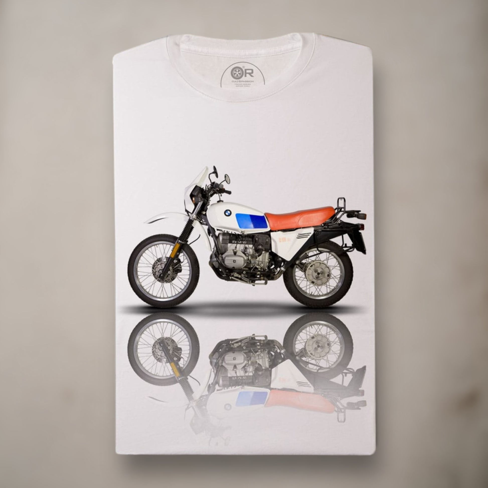 Motorcycle R80 - Vaturi