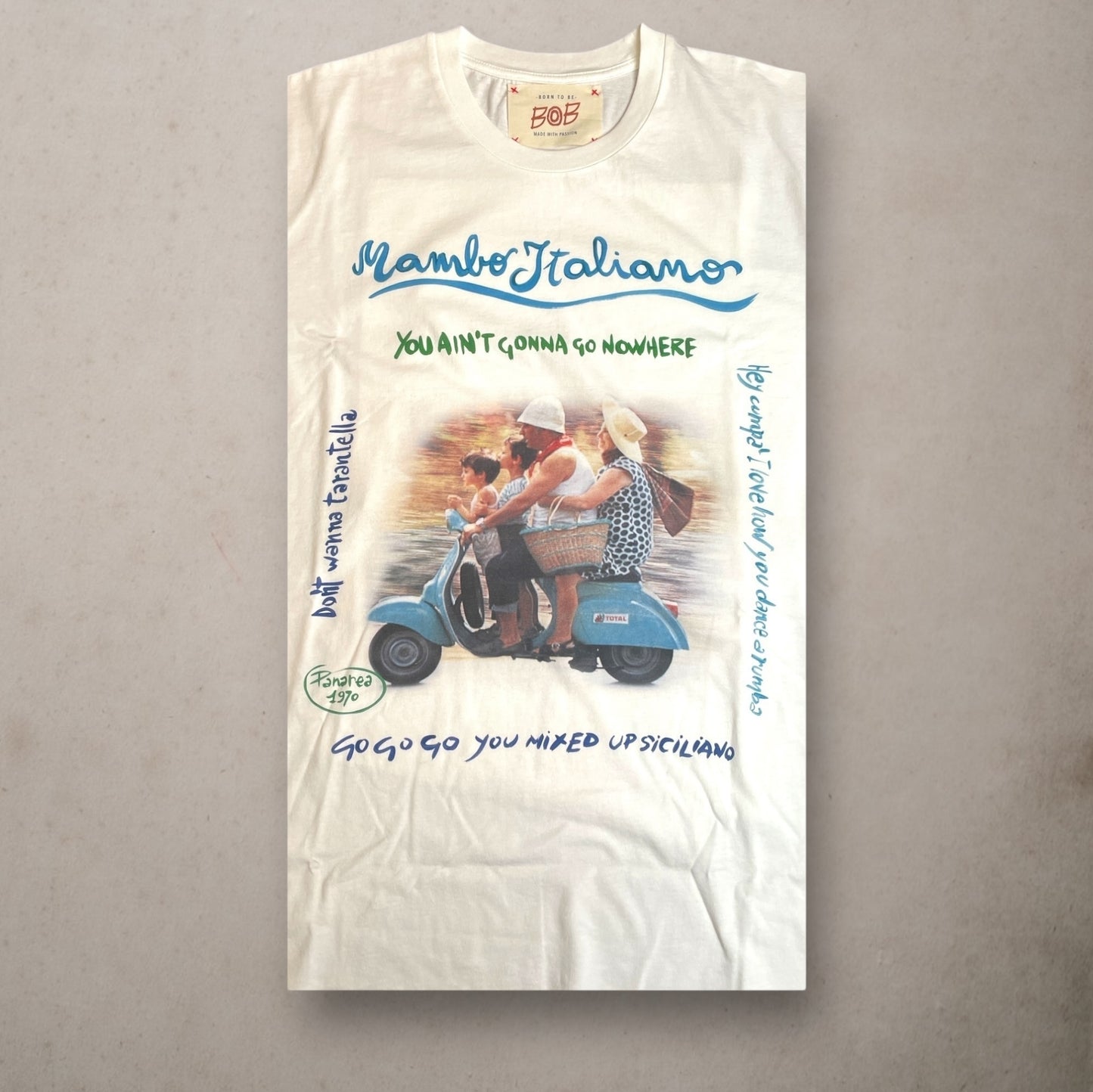 T-shirt Mambo Italiano