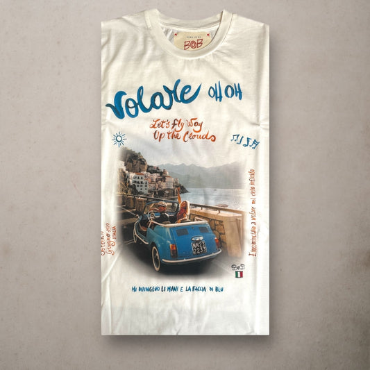 T-shirt Volare Oh Oh