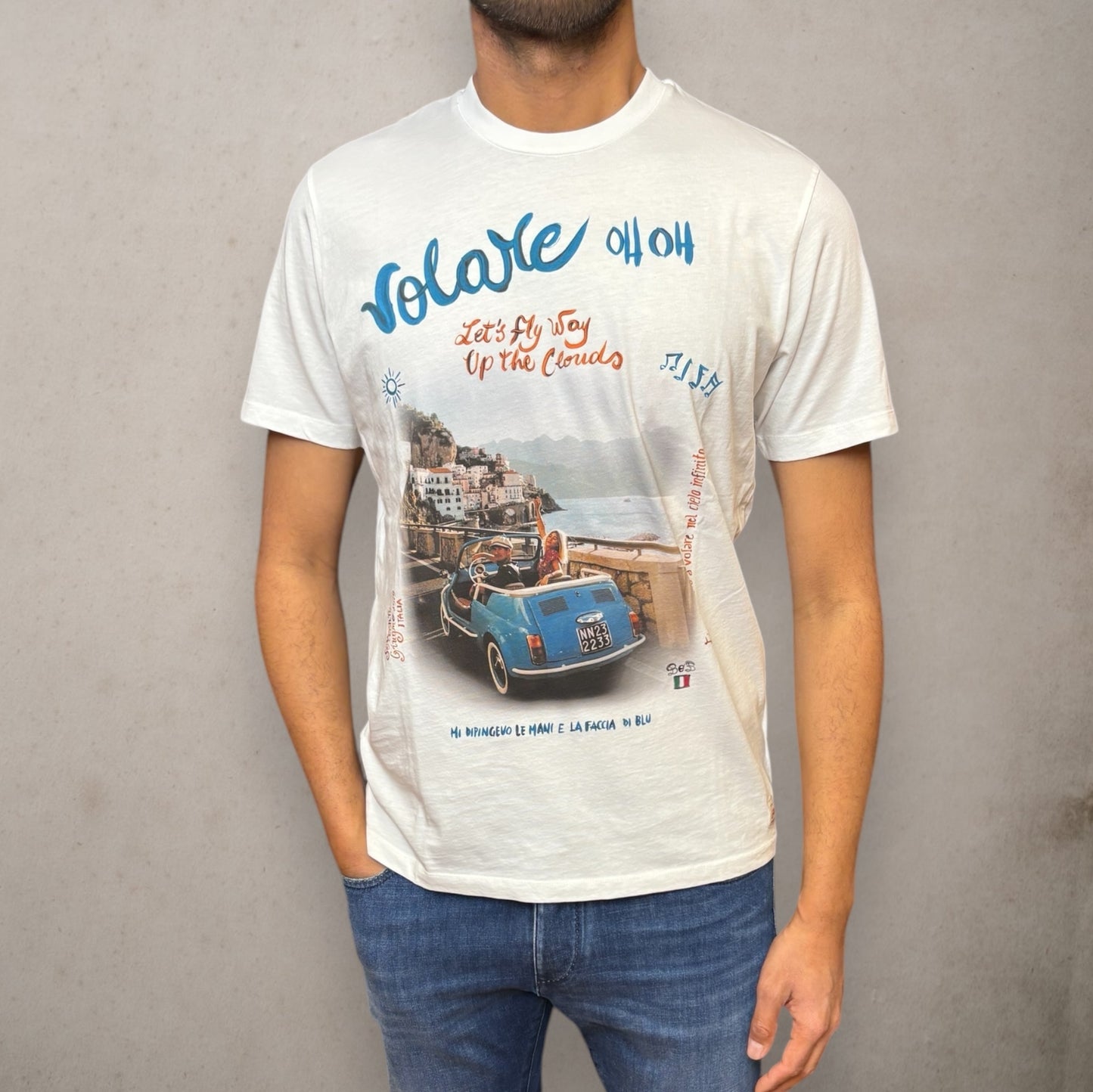 T-shirt Volare Oh Oh