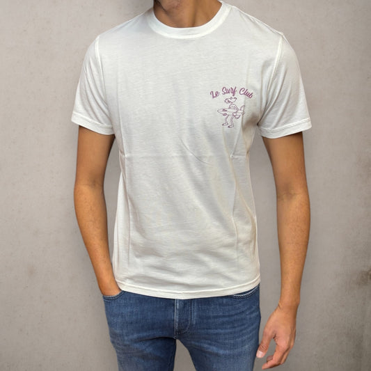 T-shirt Le Surf Club