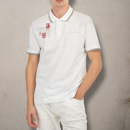 Polo in Strech  Pique- Arminio