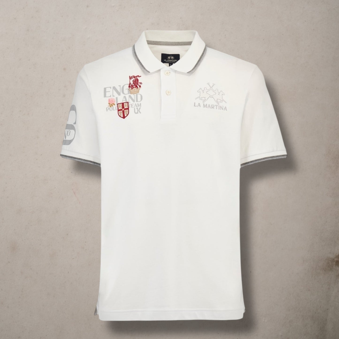 Polo in Strech  Pique- Arminio
