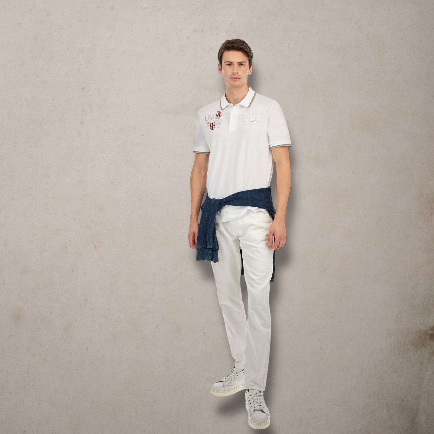 Polo in Strech  Pique- Arminio
