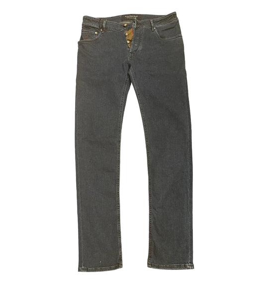 Handpicked Dark Navy  Orvieto Jeans