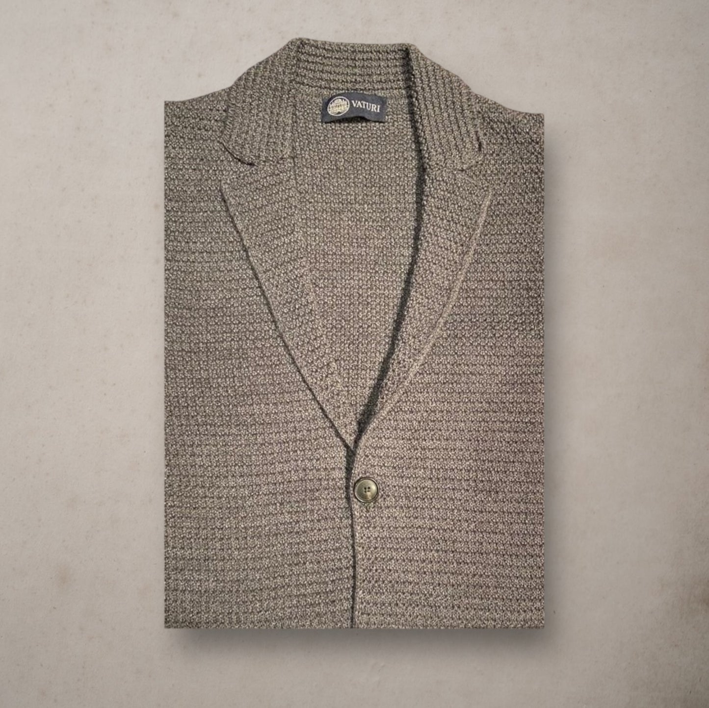 Cardigan Giacca Grey