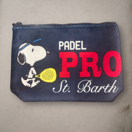 Pochette Snoopy Padel Pro