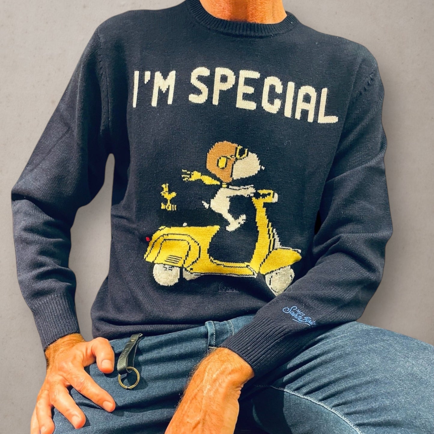 Maglia Snoopy 50 Special