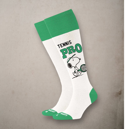 Socks Snoopy Tennis Pro