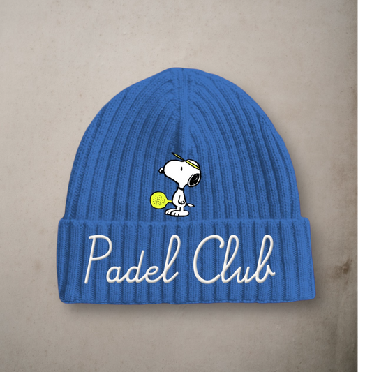 Snoopy Padel Club  Hat