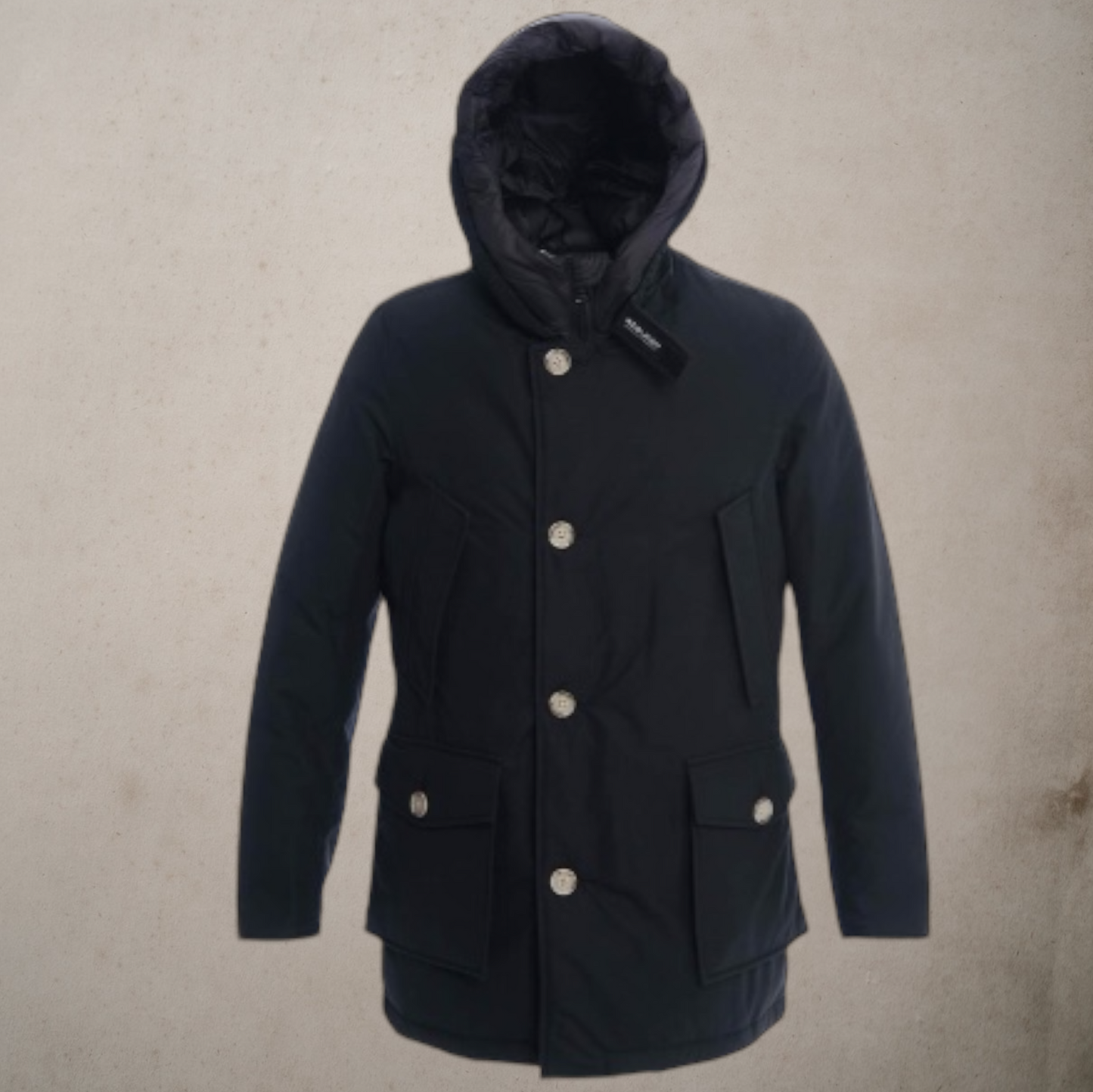 City Coat  Blu