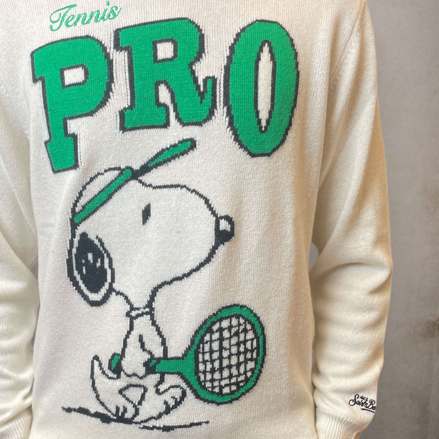 Snoopy Tennis Pro