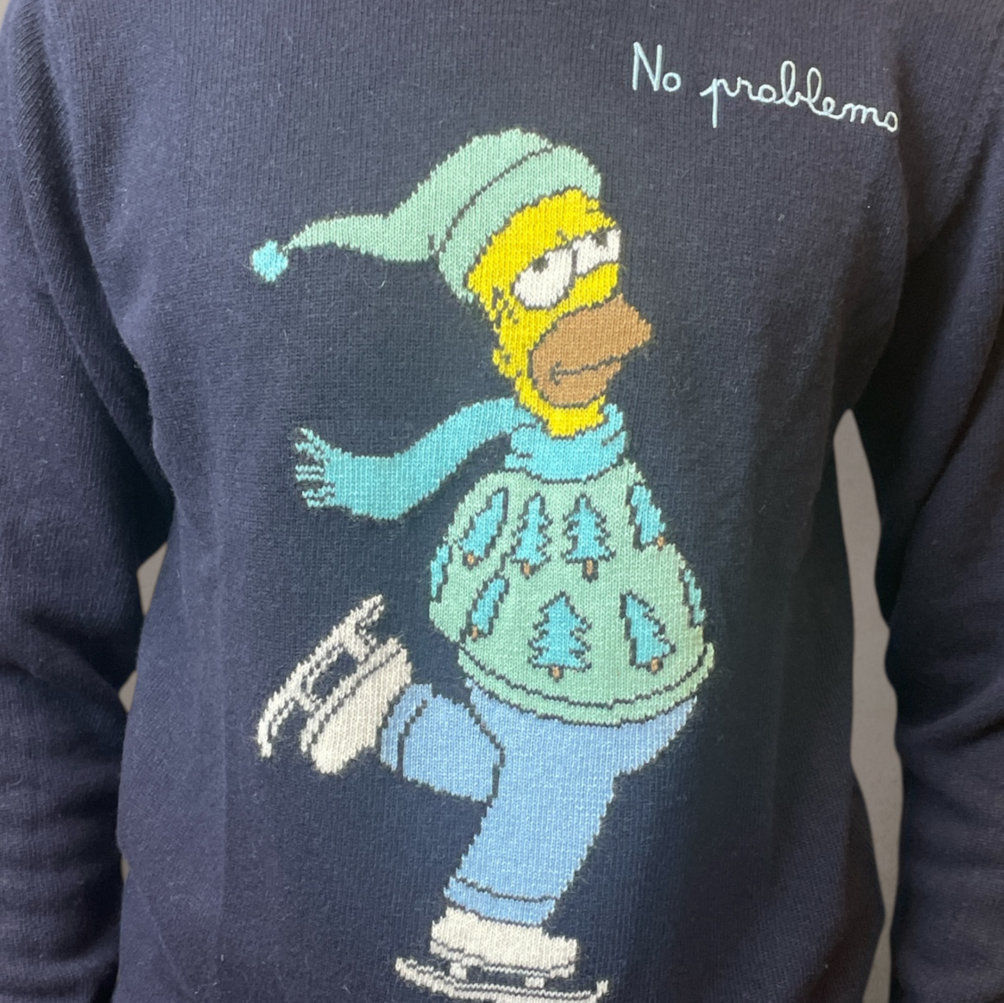 Maglia Homer Problem