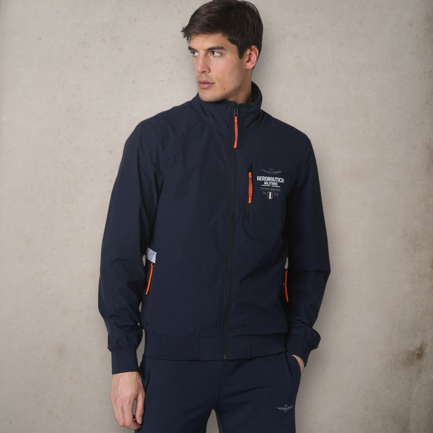 Ultra-lightweight Sport Jacket Navy