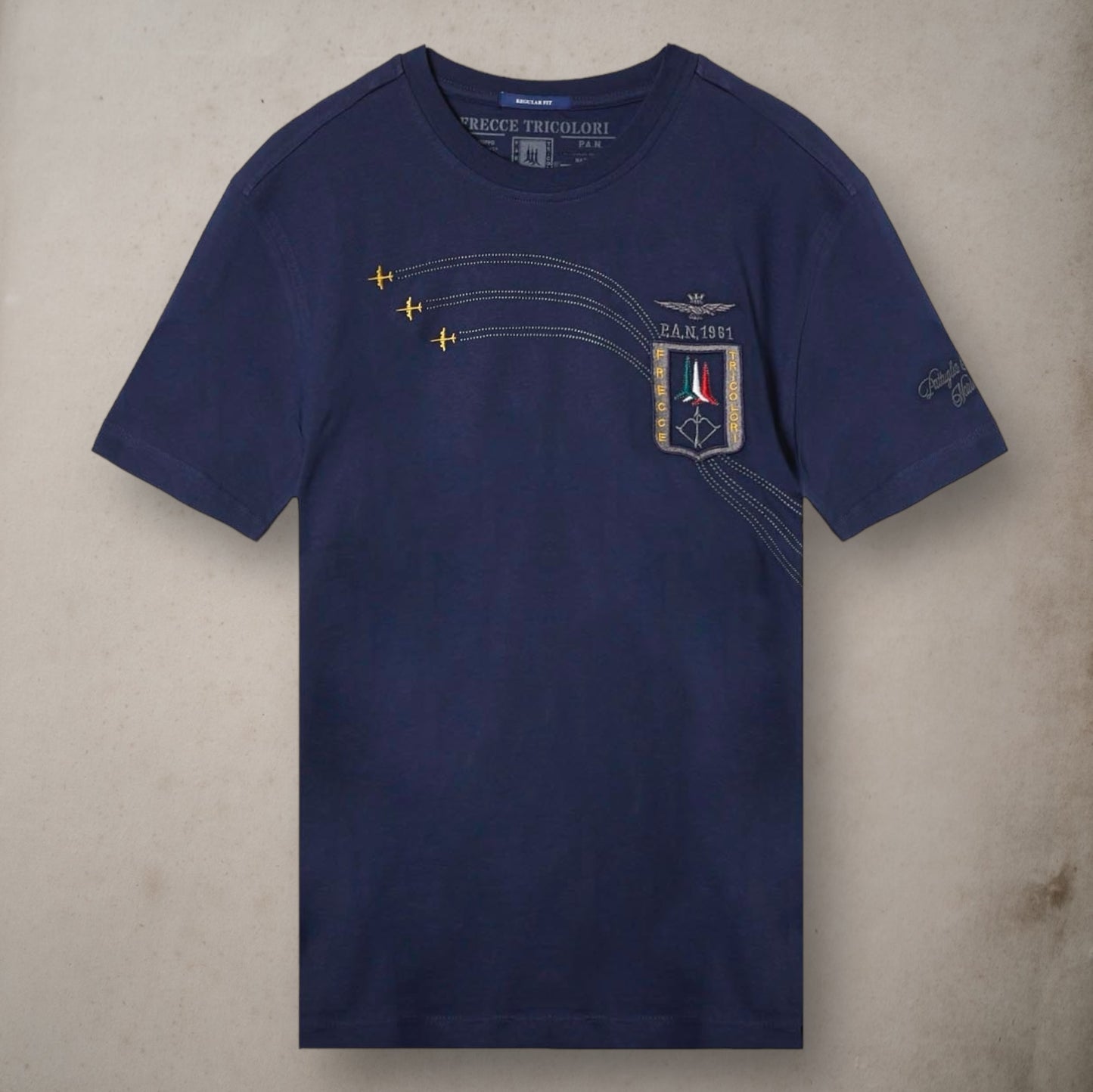 T-shirt   Frecce Rails Navy