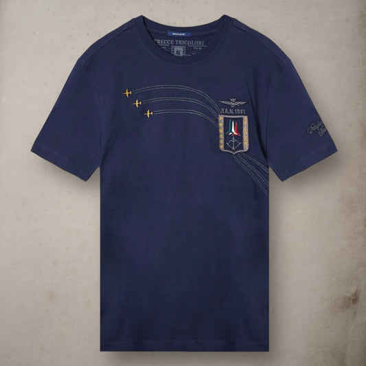 T-shirt   Frecce Rails Navy