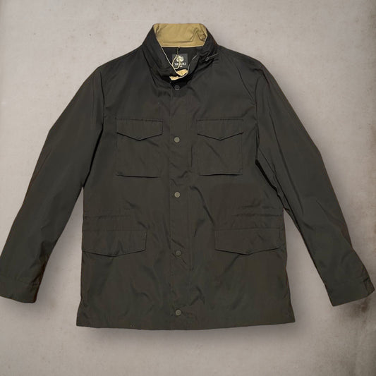 Field Jacket 6 Pocket Navy