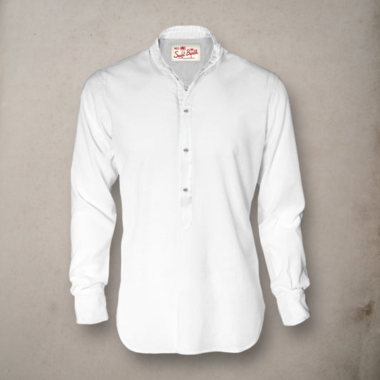 Shirt Linen White