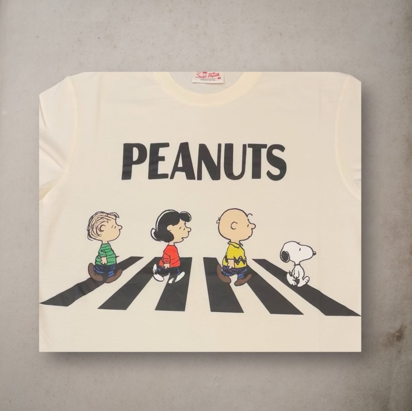 T-Shirt Peanuts