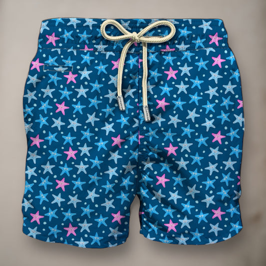 Swim Short  Star Fish