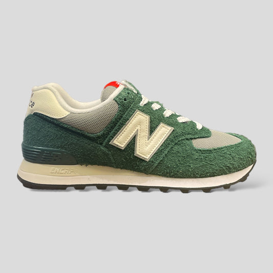 Sneakers 574 Emerald Green