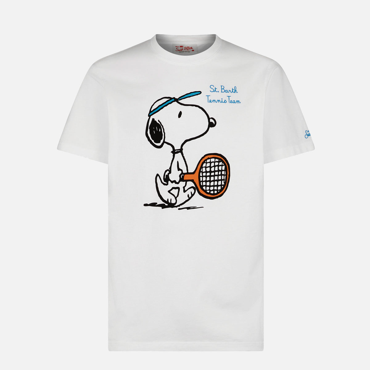 Maglietta Snoopy tennis