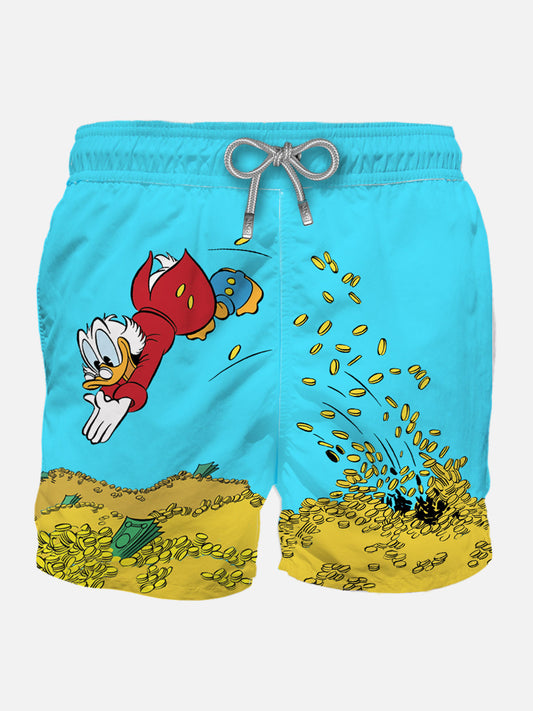 Swim Short Scrooge Special Edition Dollars