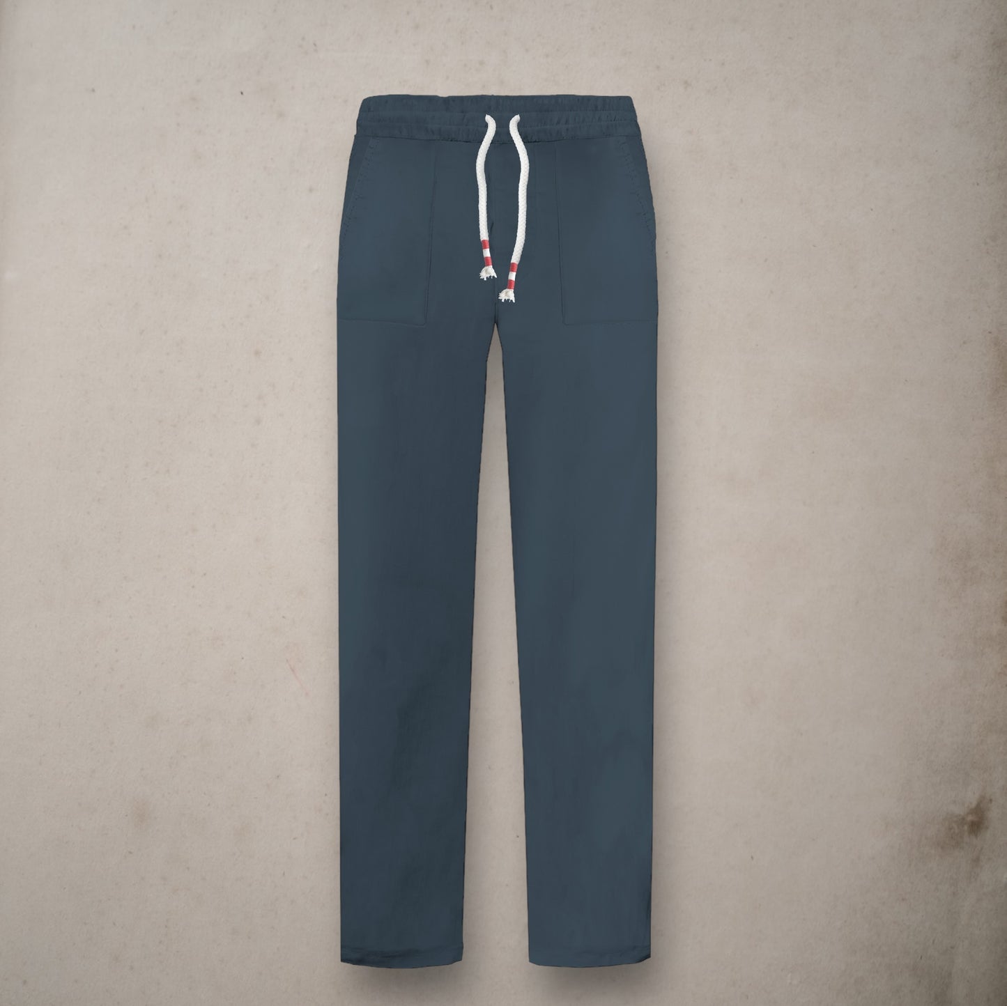 Linen Pants Navy