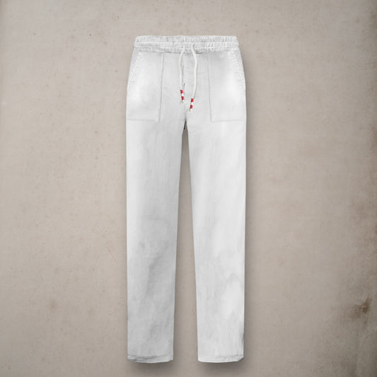 Linen Pants white