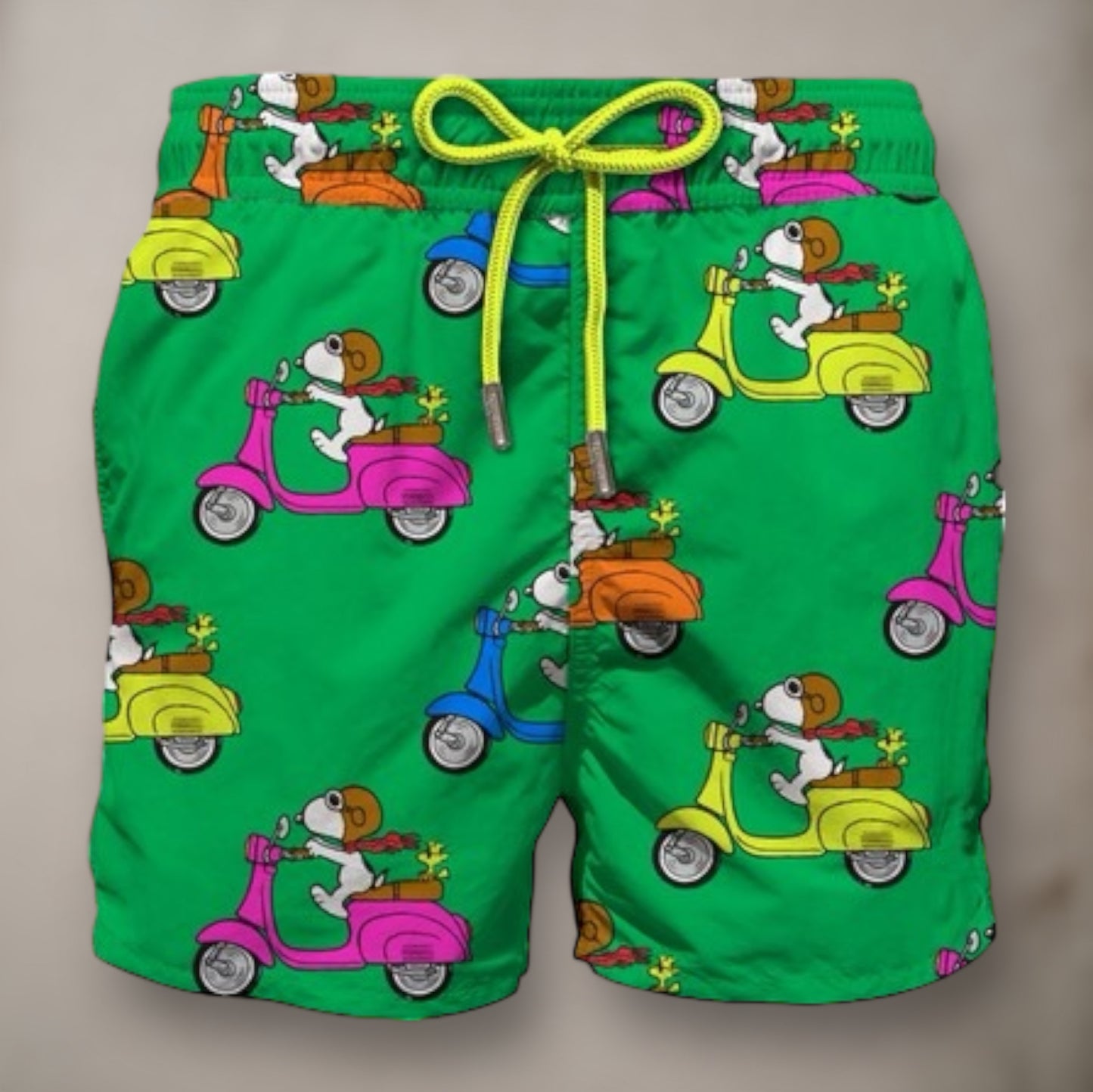 Swim Short Snoopy Speed