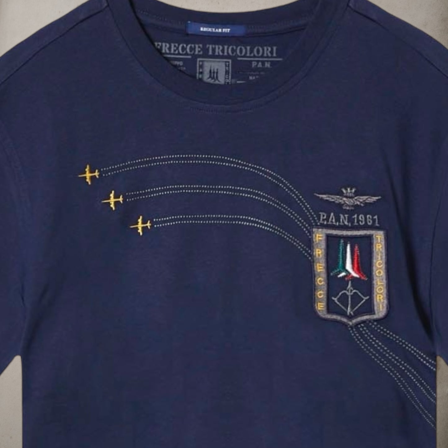 T-shirt   Frecce Rails Navy