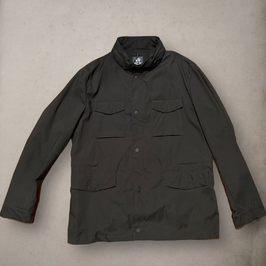 Field Jacket 6 Pocket Black