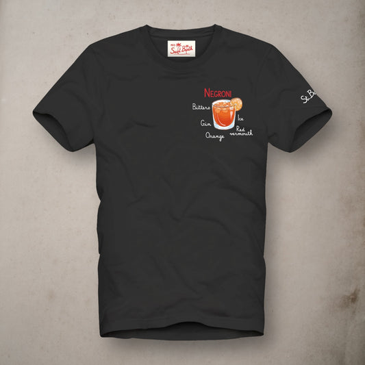 T-Shirt  Negroni