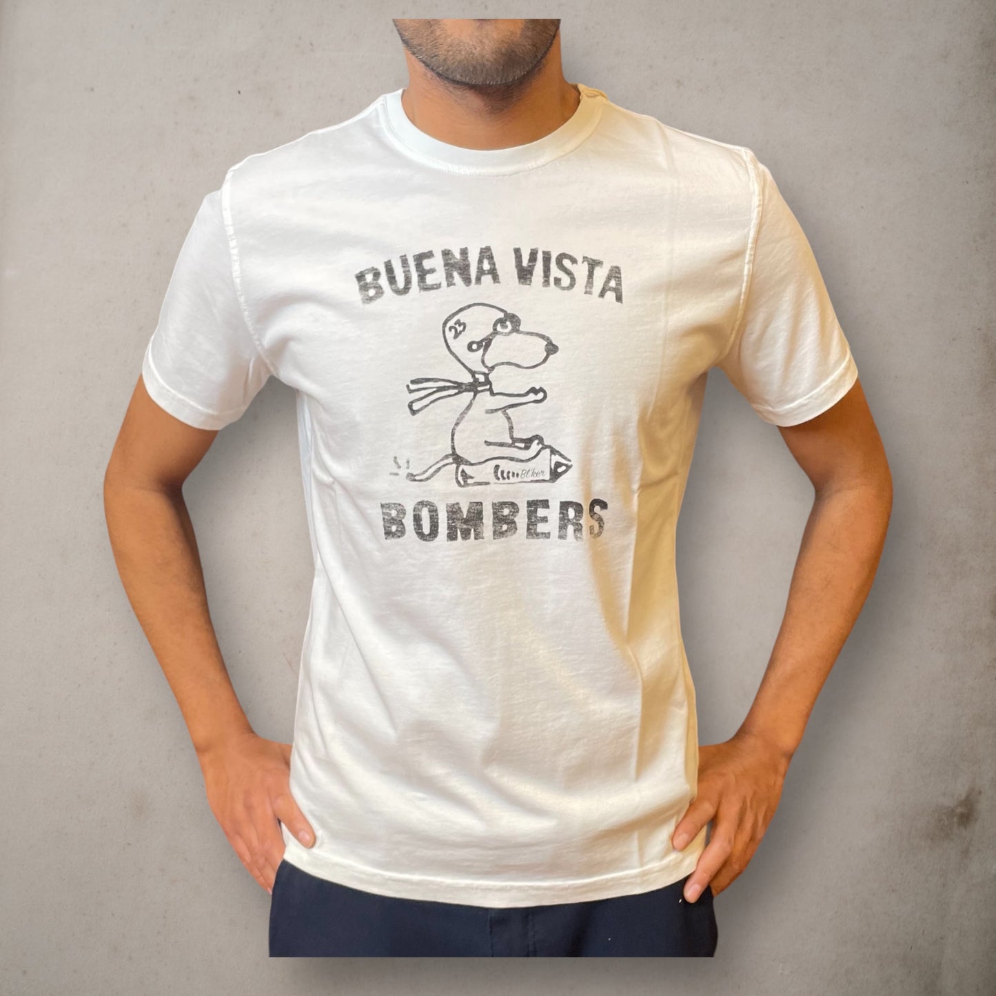 T-shirt Buena Vista