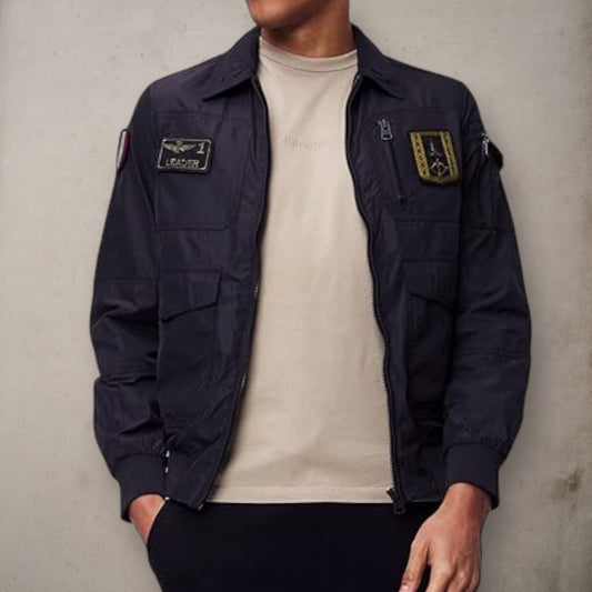 Iconic Jacket Frecce Navy