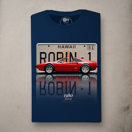 Robin Hawai Navy Kids